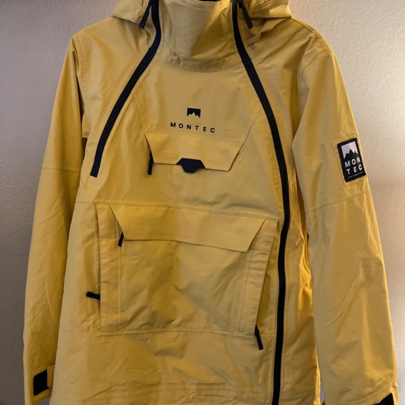 Montec Snowboard Jacket - Picture 5 of 6
